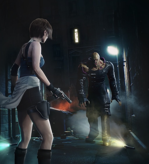 Steam Community: Resident Evil 3. By AnubisDHL.