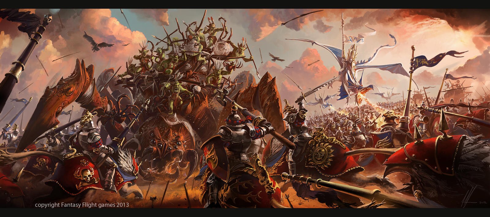 Steam Workshop::Warhammer Fantasy Battles/Warhammer Armies Project