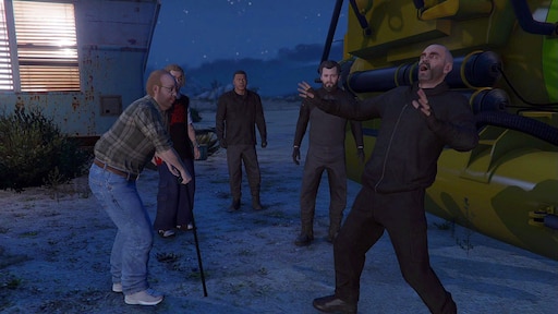 Lester missions in gta 5 фото 75
