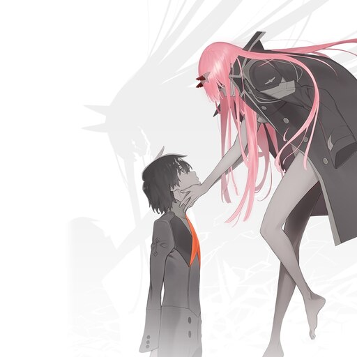 Darling in the FRANXX 1 серия