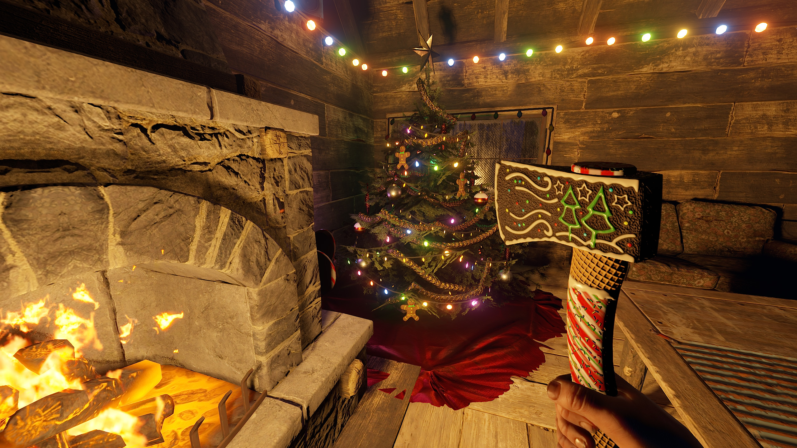 Christmas Candy Hatchet thumbnail 7