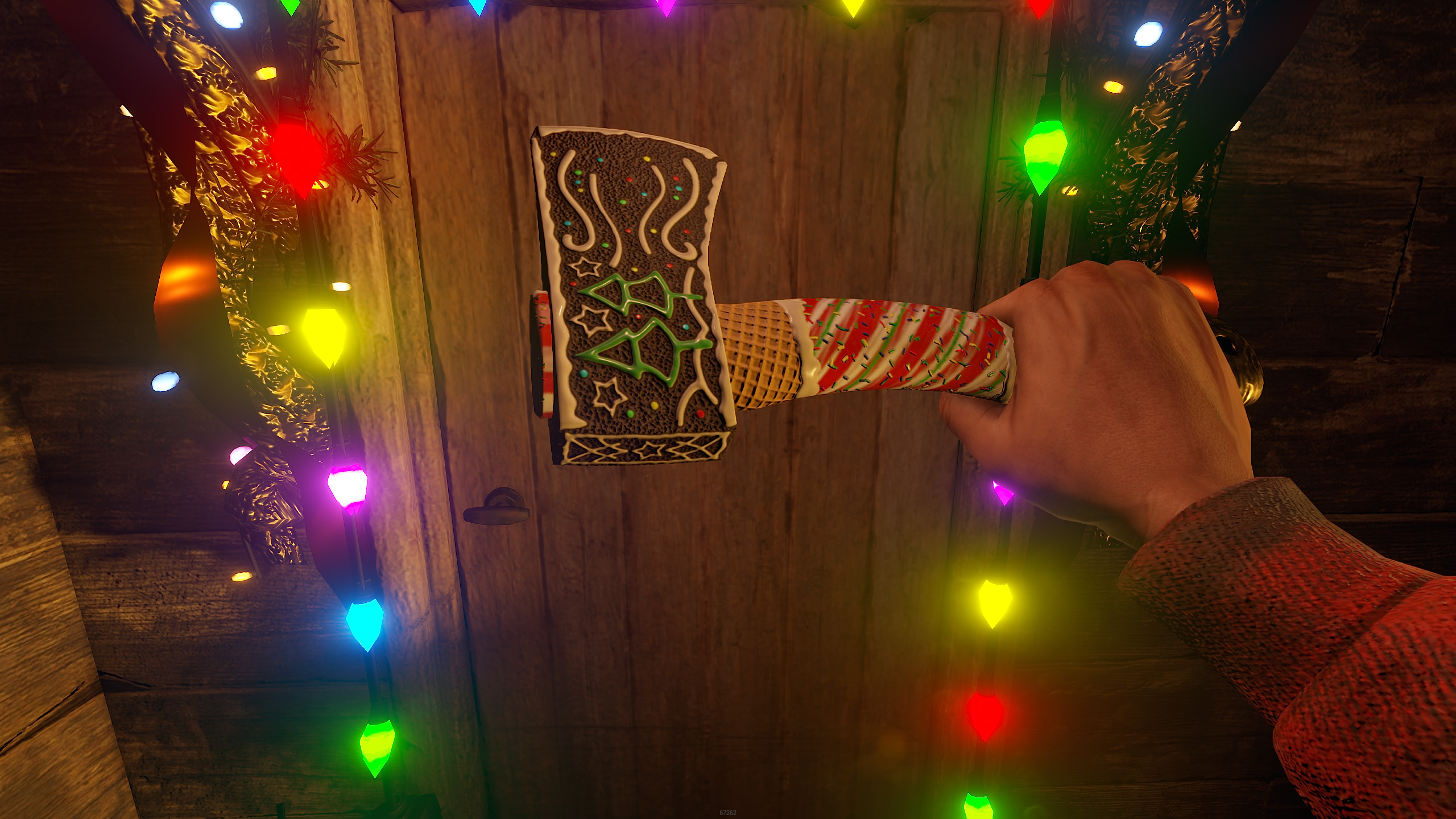 Christmas Candy Hatchet thumbnail 3