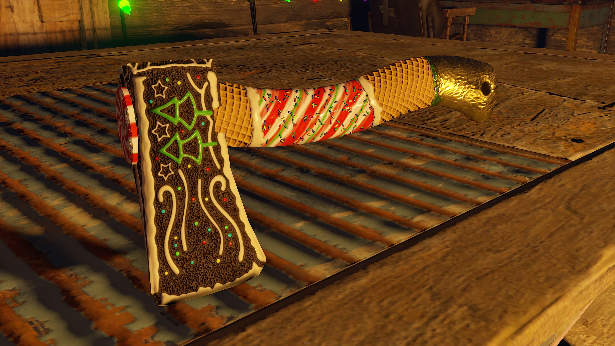 Christmas Candy Hatchet thumbnail 8