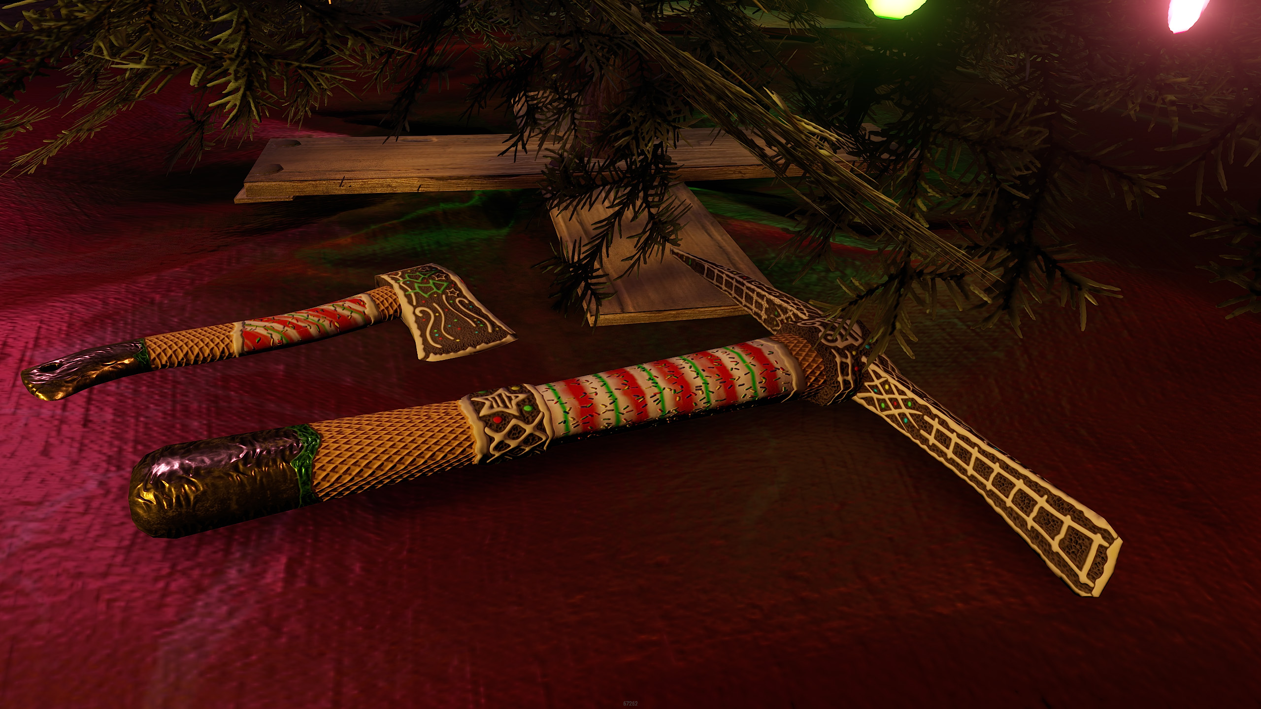 Christmas Candy Hatchet thumbnail 4