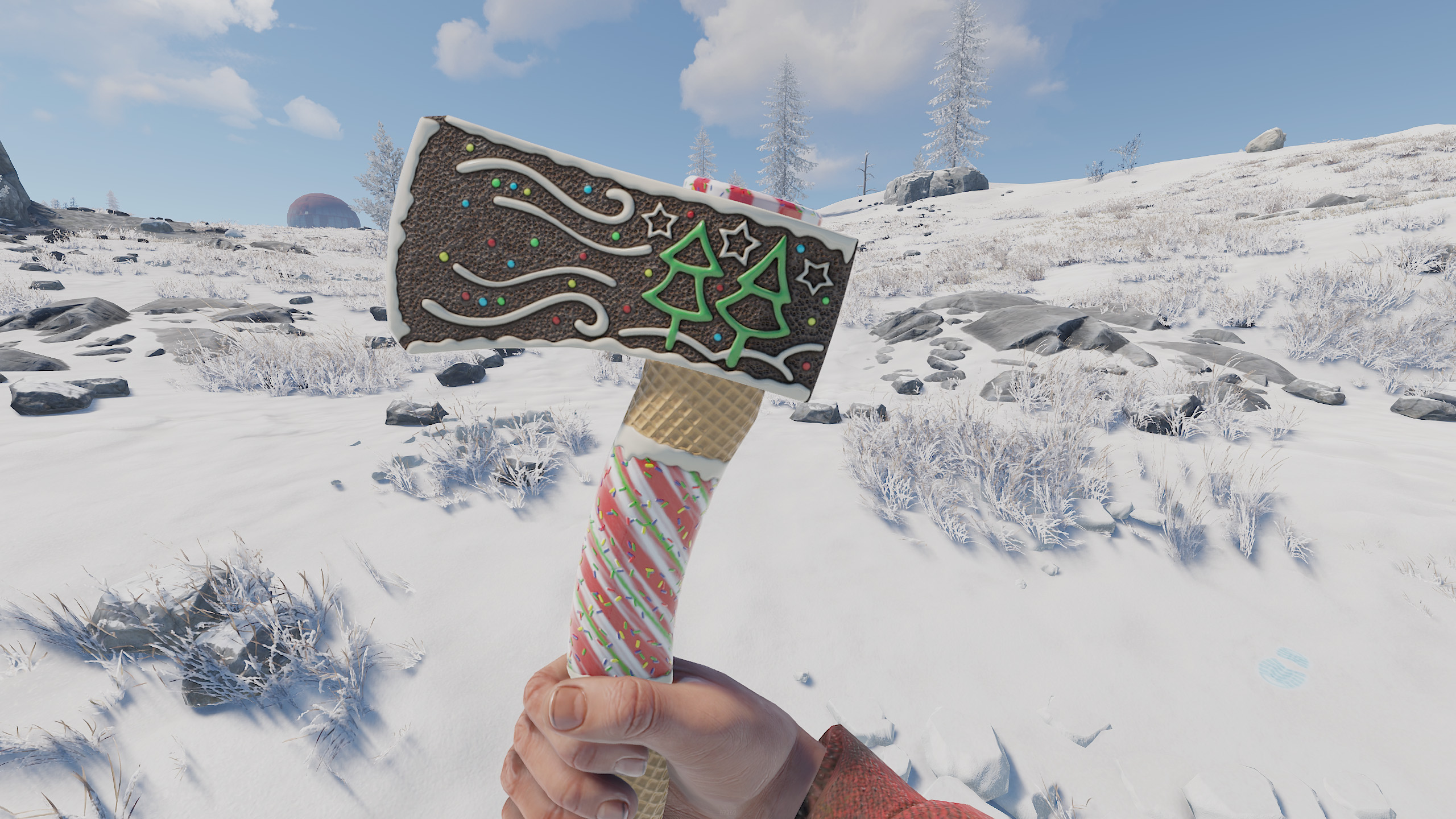 Christmas Candy Hatchet thumbnail 6