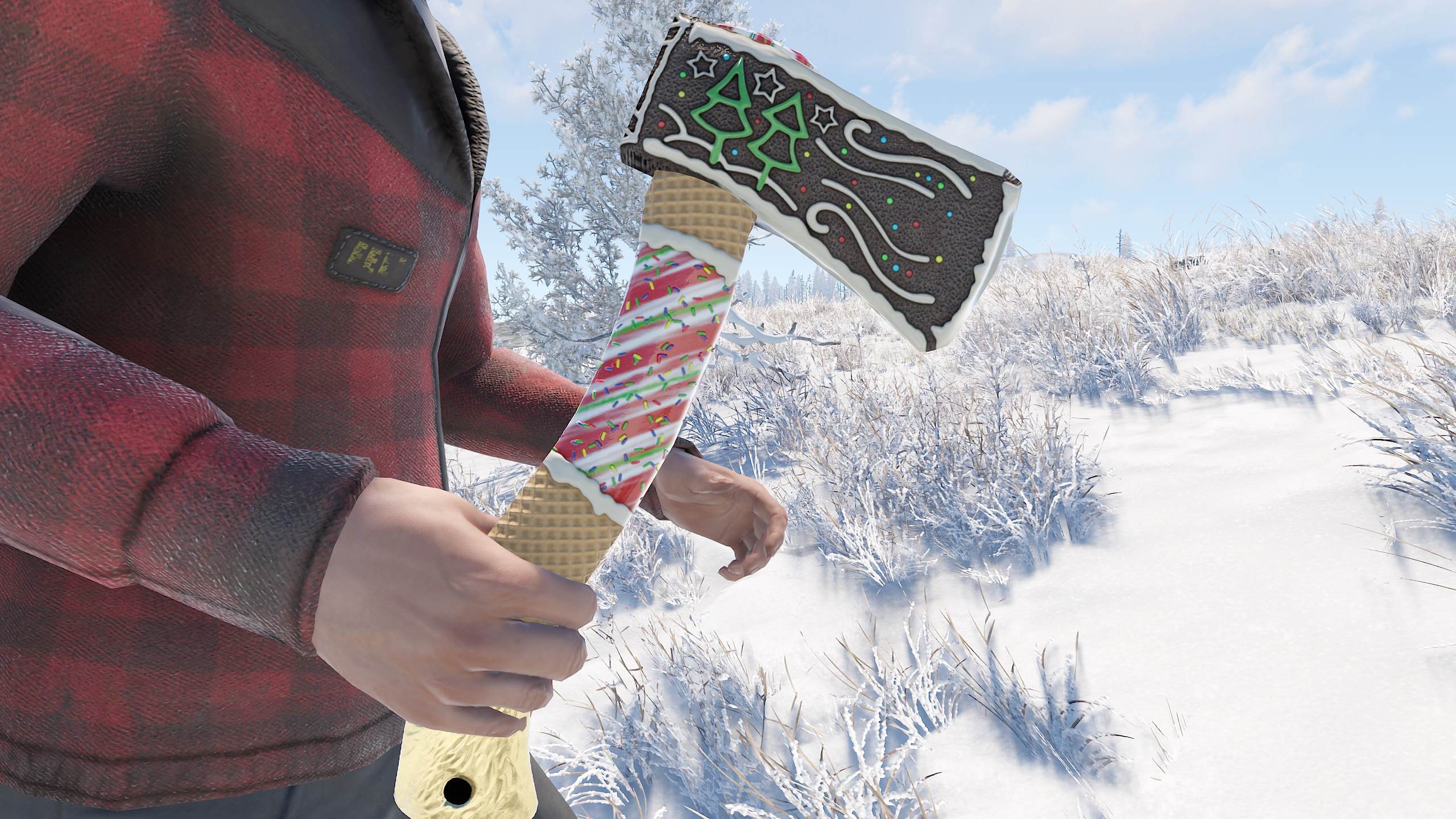 Christmas Candy Hatchet thumbnail 9