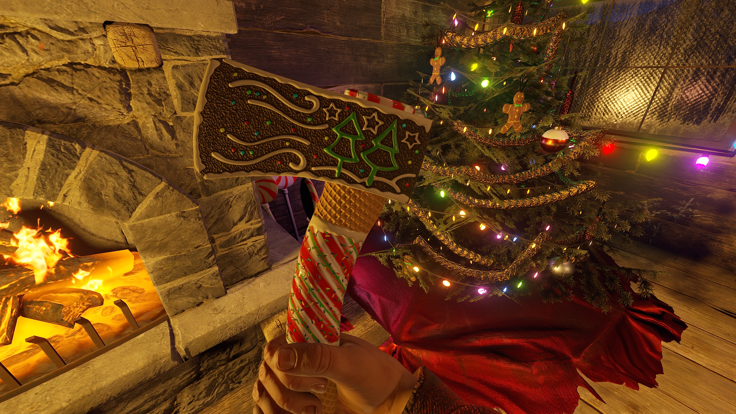 Christmas Candy Hatchet thumbnail 2