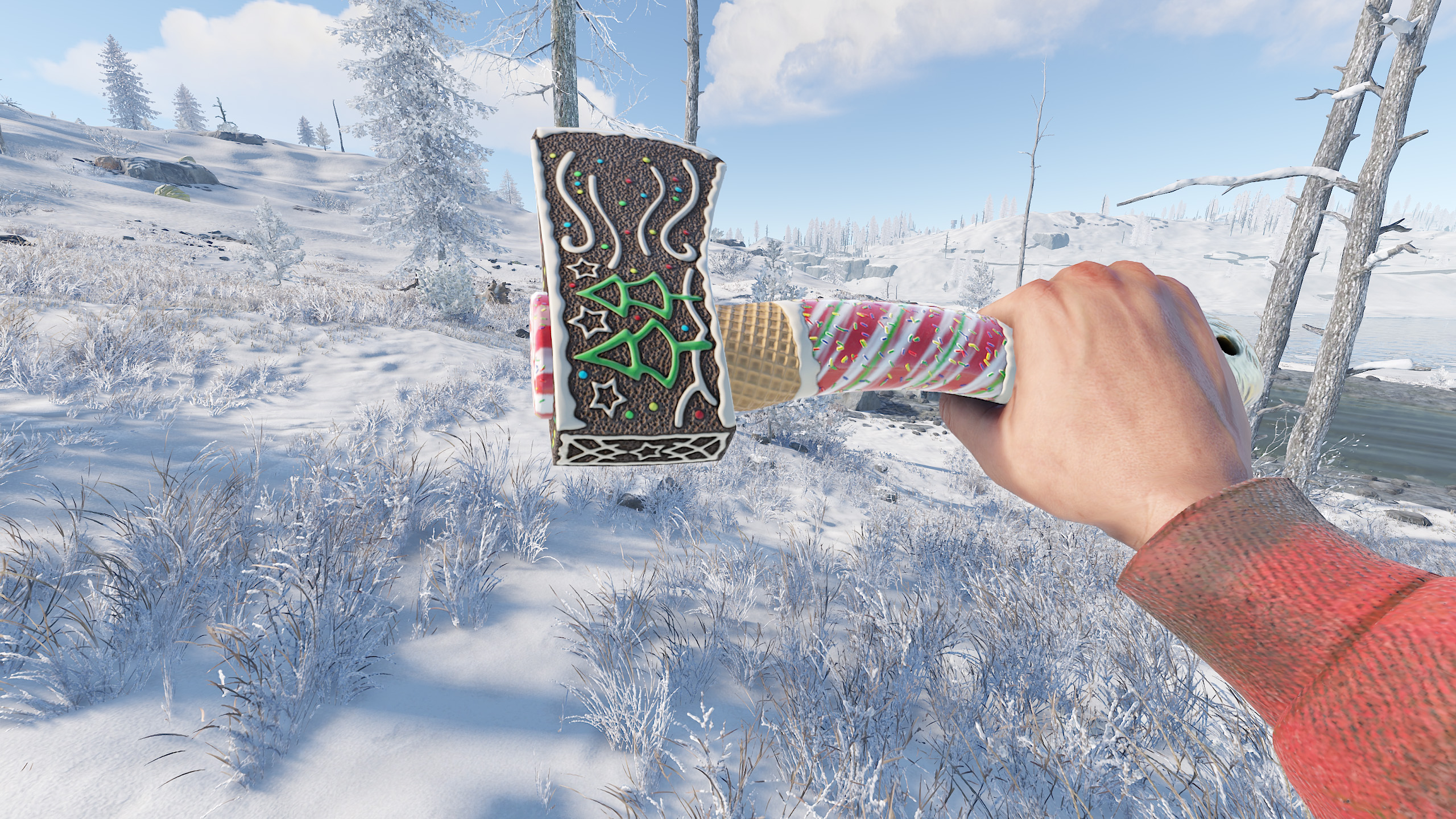 Christmas Candy Hatchet thumbnail 11