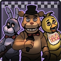 Steam Community :: Guide :: How to beat the V.Hard Golden Freddy