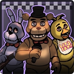 FNAF Help Wanted NON-VR FLAT MODE