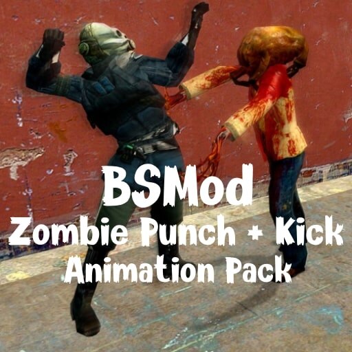Steam Workshop::Zombie Pack