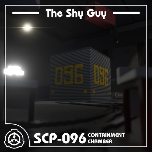 Steam Workshop::SCP-096's Containment Chamber (Shy Guy)