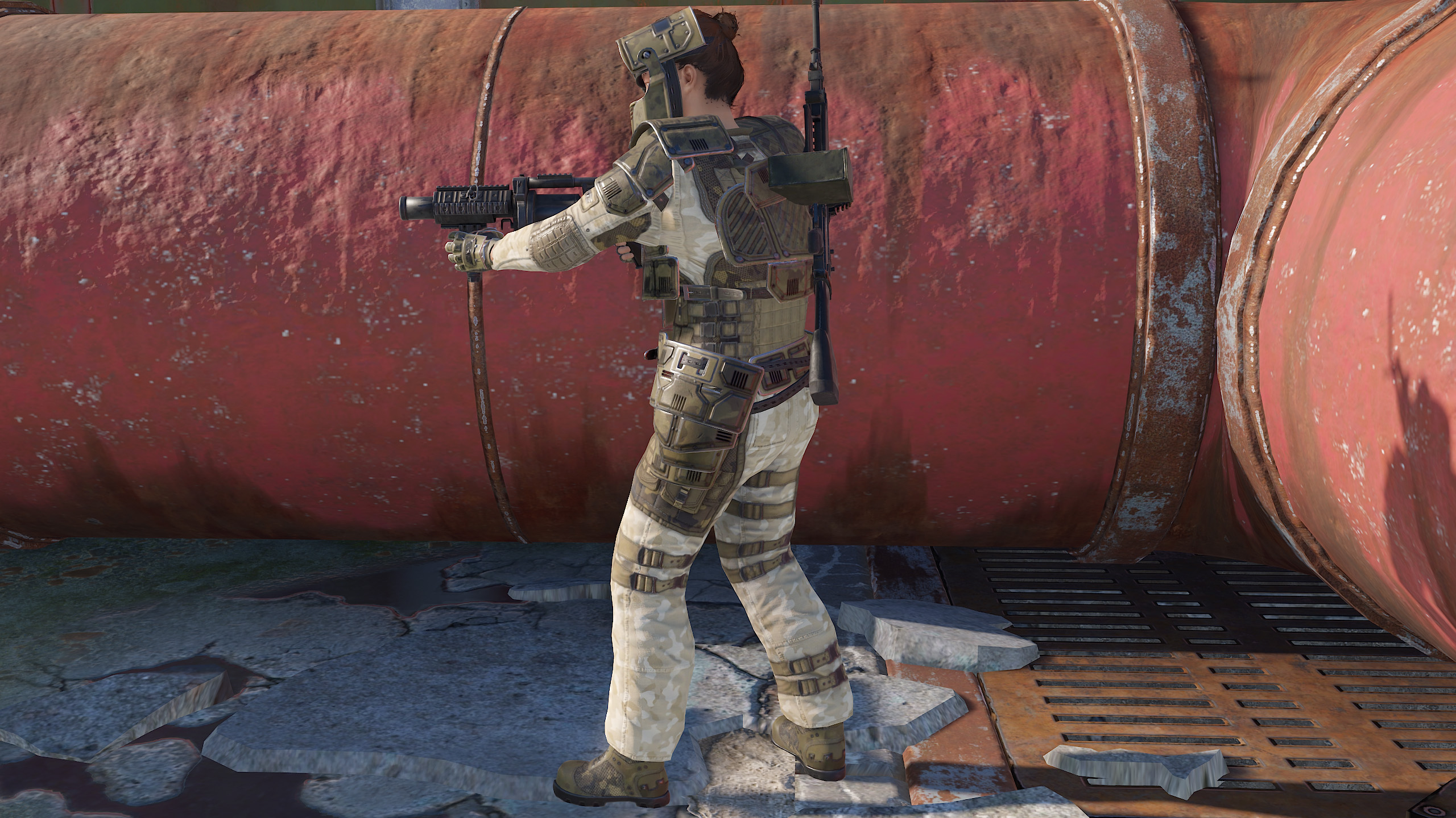 Military Vest thumbnail 7