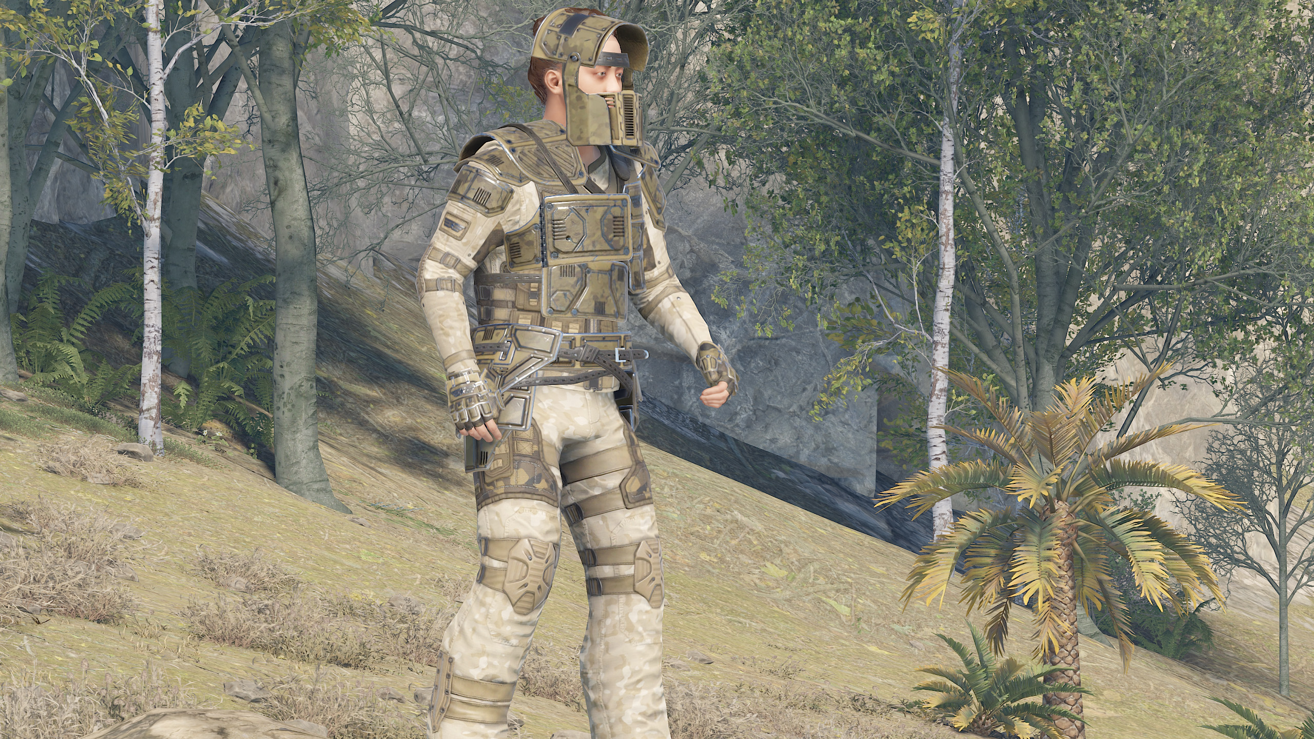 Military Vest thumbnail 8