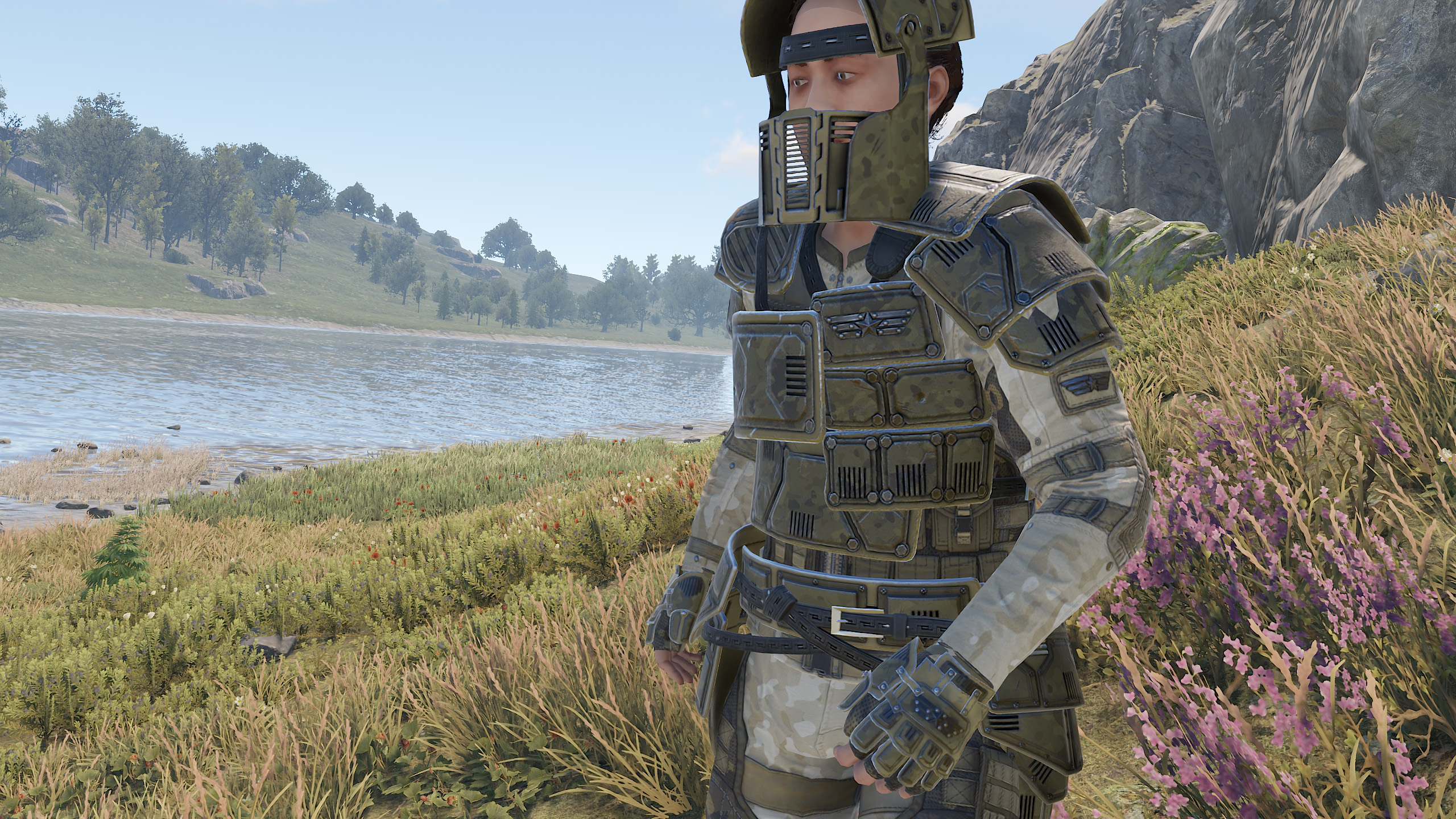 Military Vest thumbnail 9