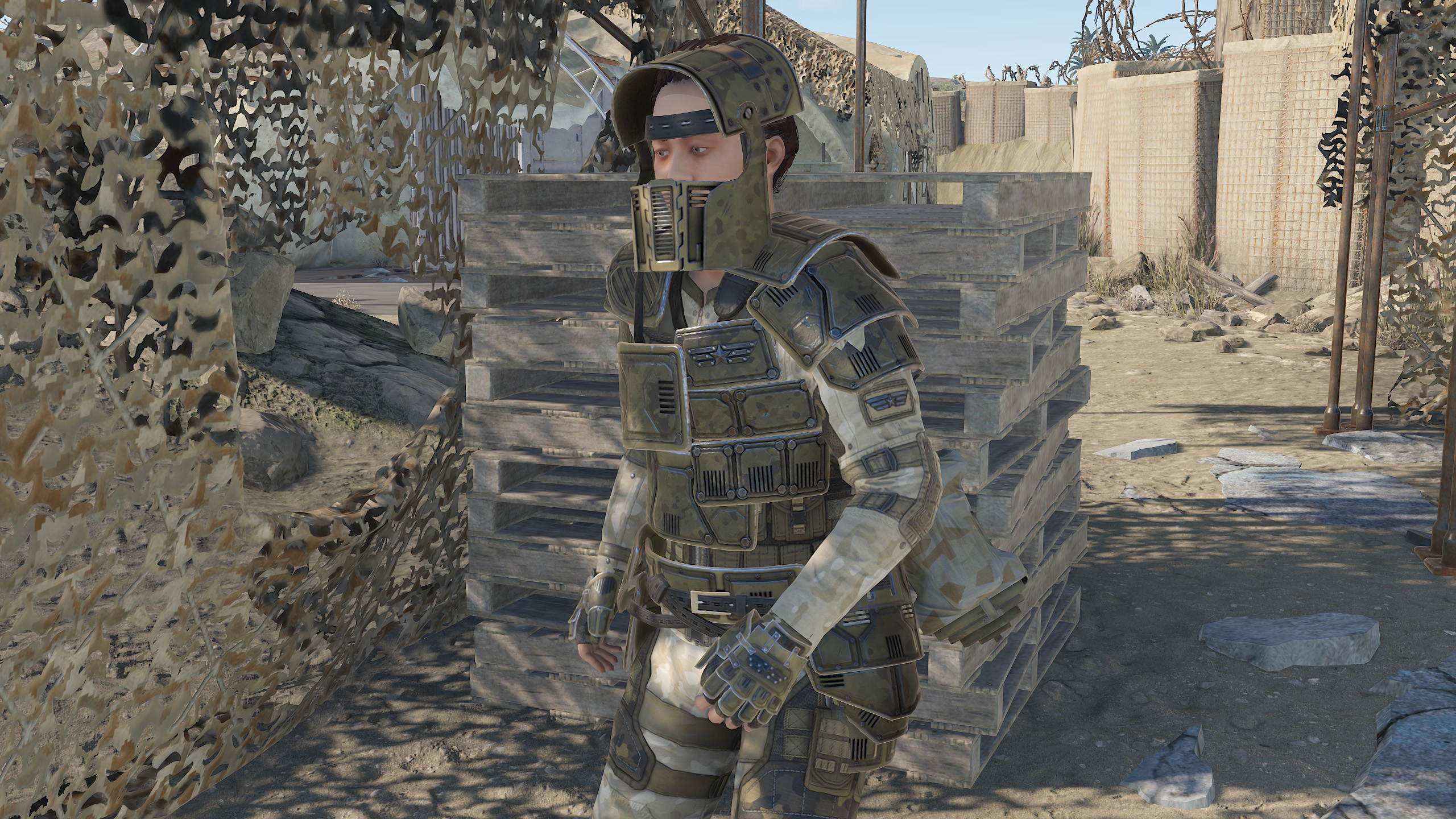 Military Vest thumbnail 11