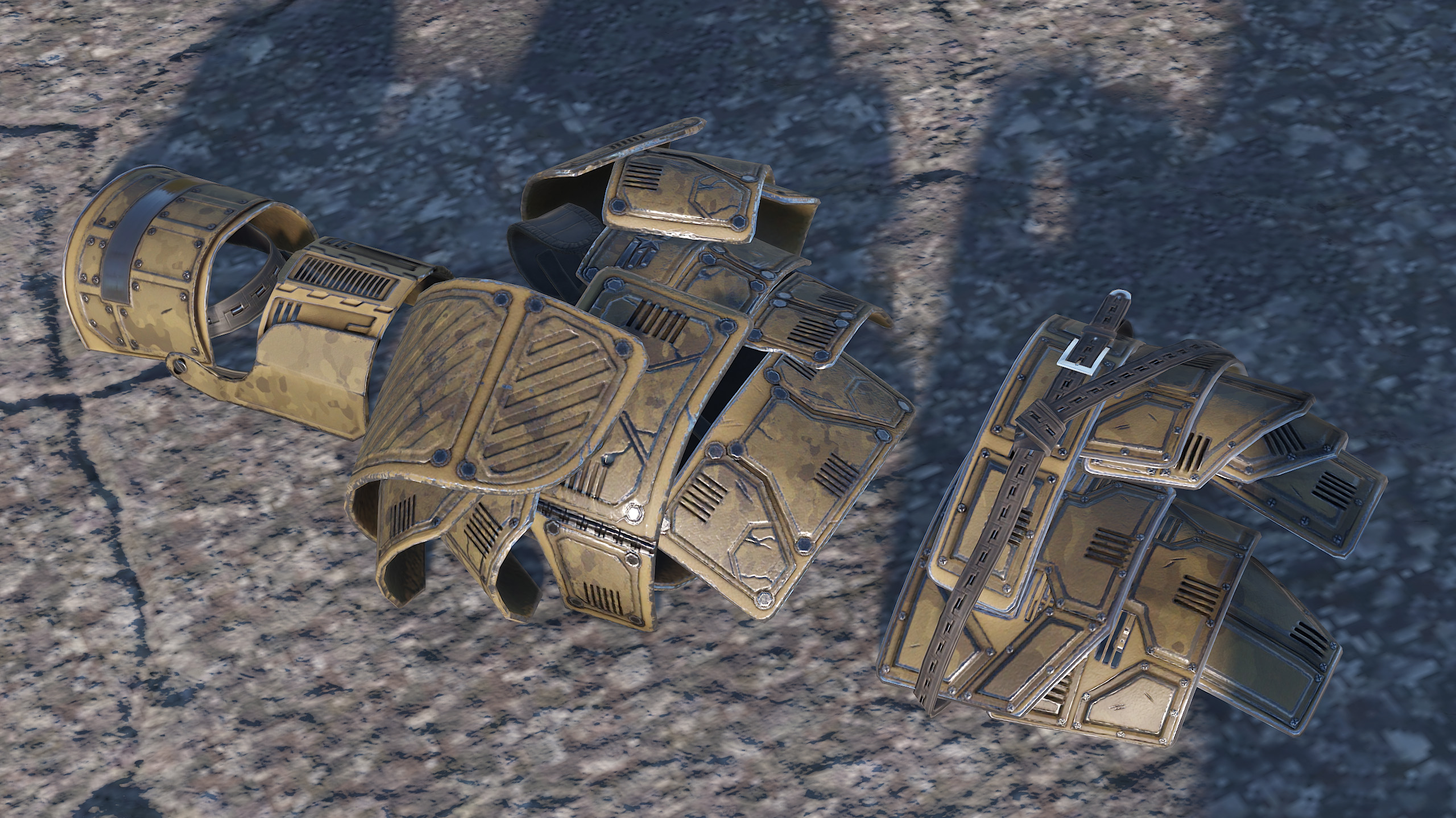 Military Vest thumbnail 12