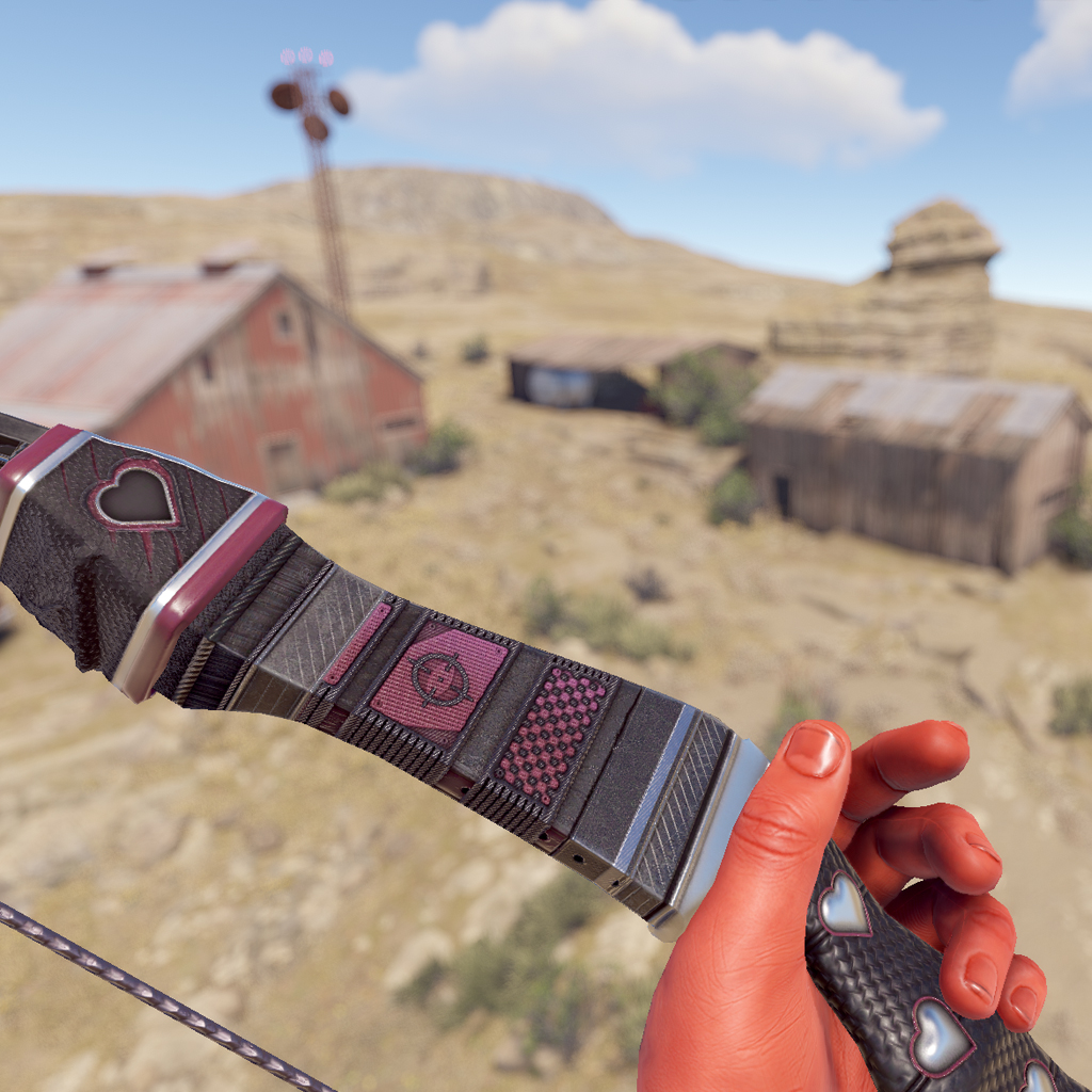 Heart Hunter Bow thumbnail 6