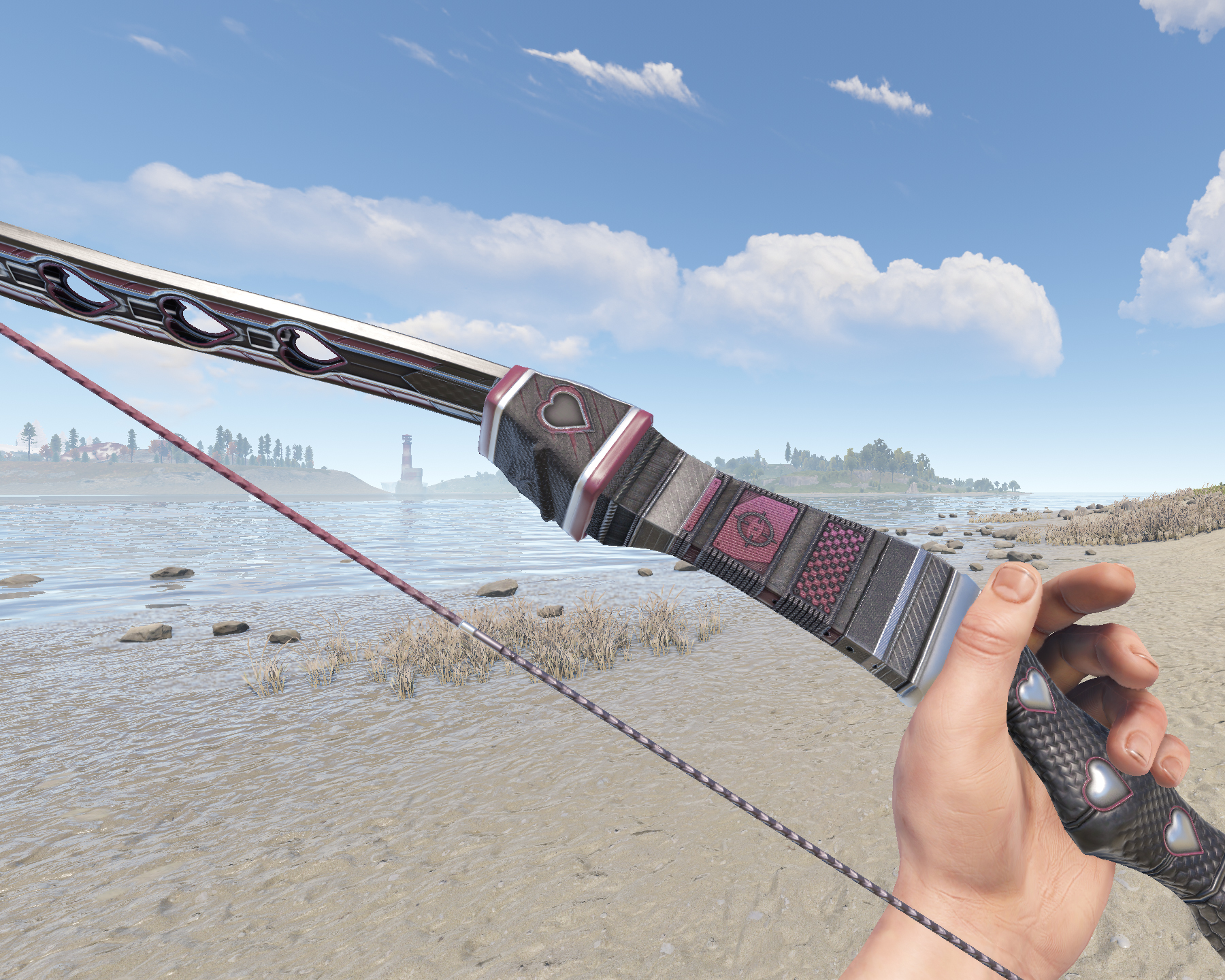 Heart Hunter Bow thumbnail 7