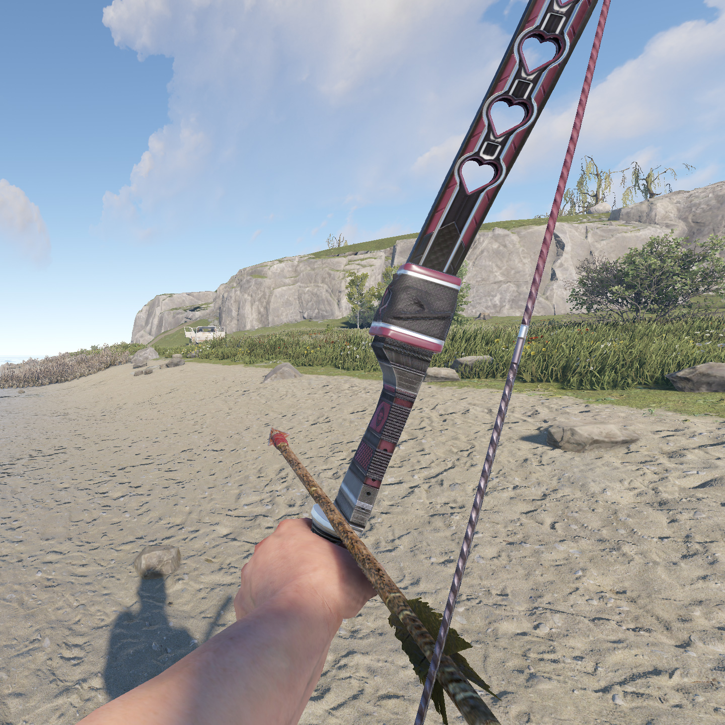 Heart Hunter Bow thumbnail 5
