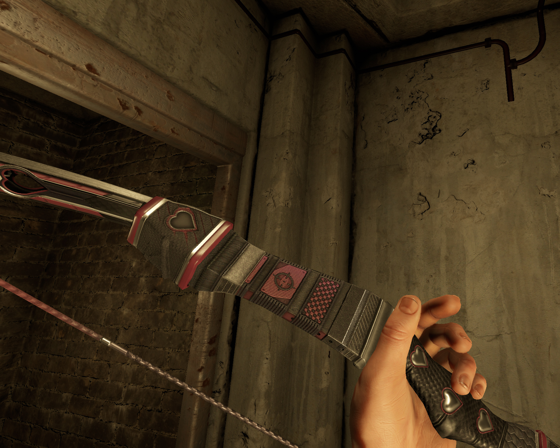 Heart Hunter Bow screenshot 1