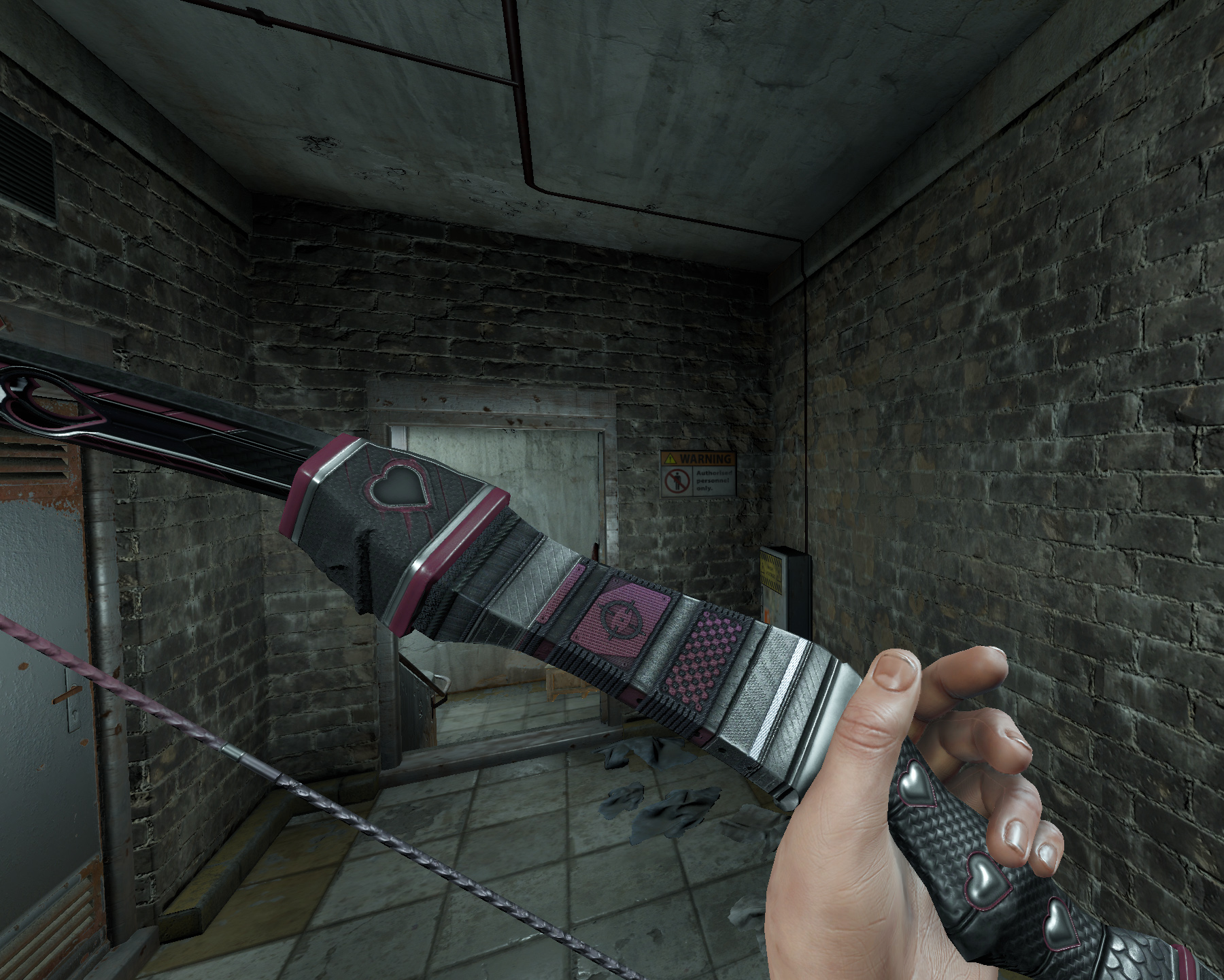 Heart Hunter Bow thumbnail 2