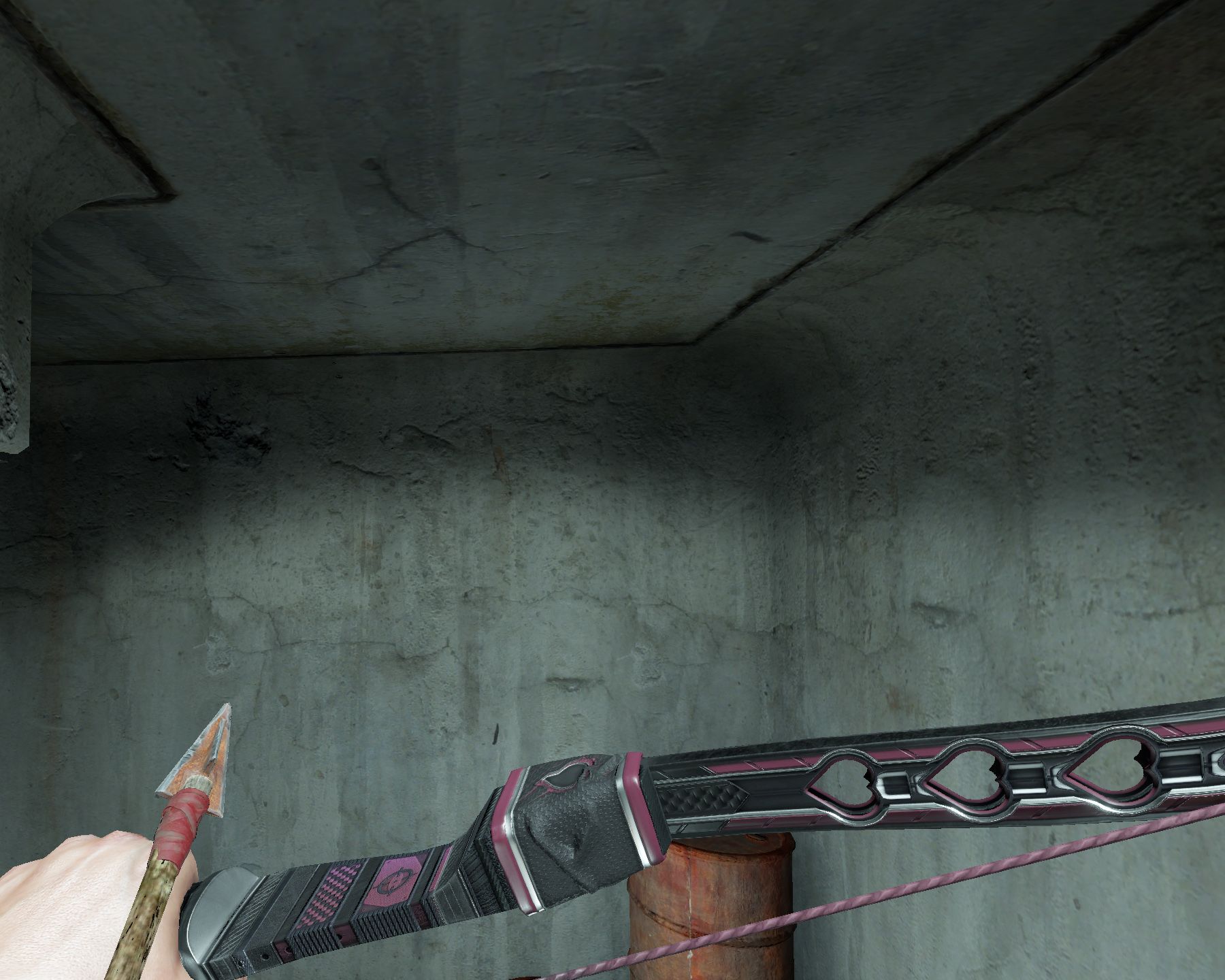 Heart Hunter Bow thumbnail 3