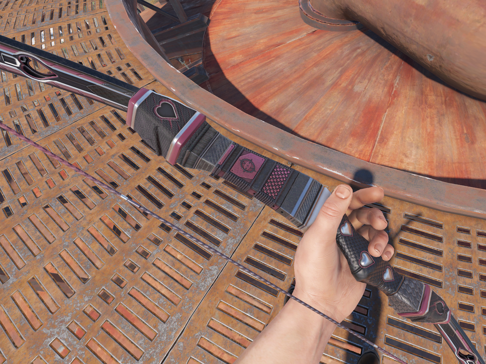 Heart Hunter Bow thumbnail 4