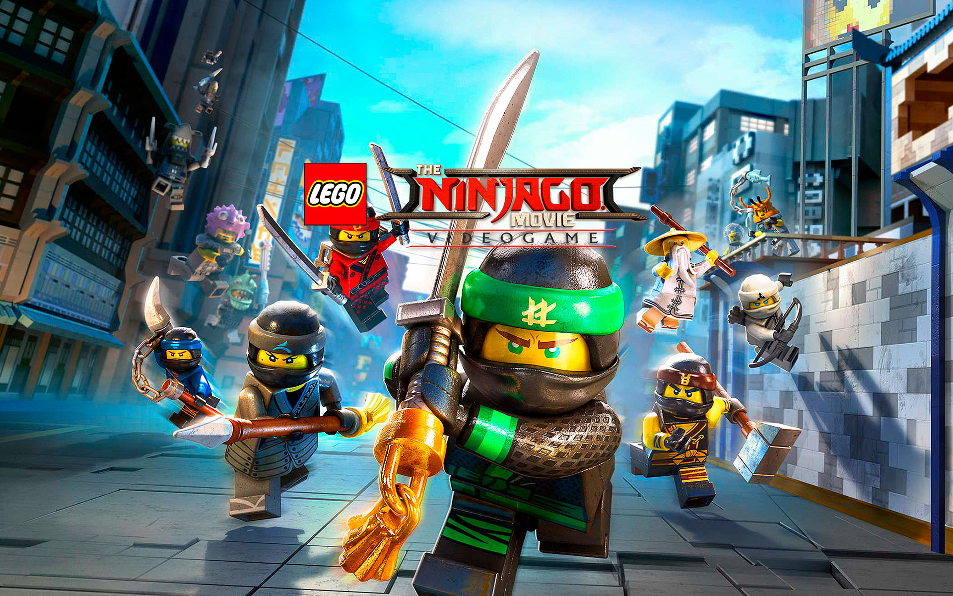 Steam 社群 :: 指南 :: Как Поиграть В LEGO NINJAGO C Любым Другом