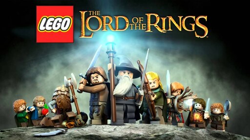 Lego lord of the rings стим