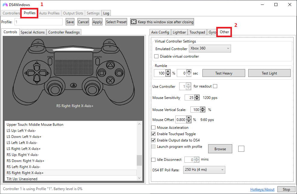 How to Enable PS4 Controller Prompts on PC image 6