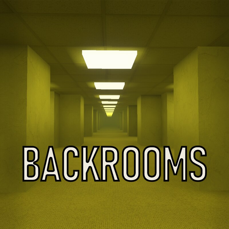 The Backrooms WIP (Update #2) - Skymods