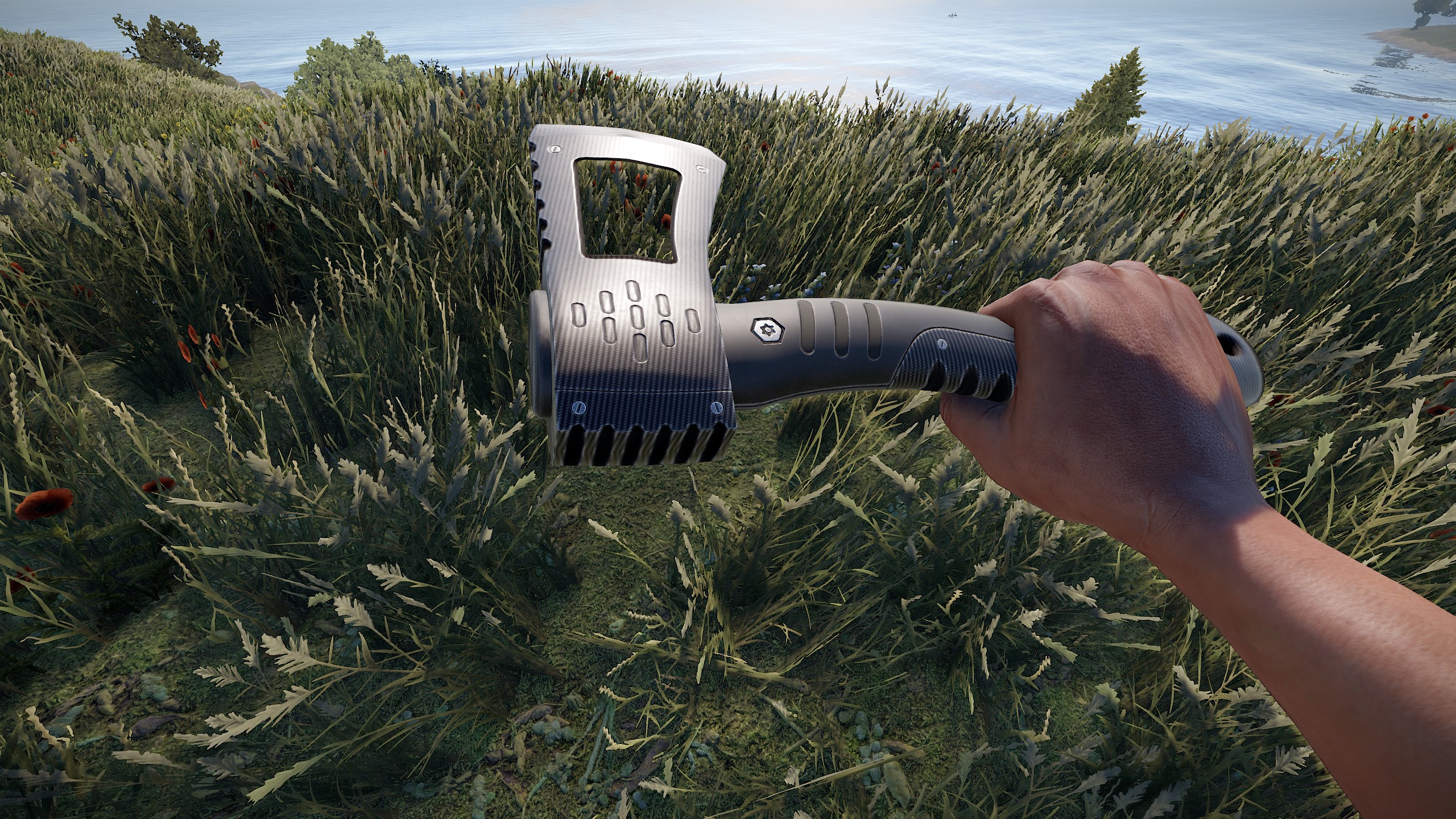 Carbon Fiber Hatchet thumbnail 6