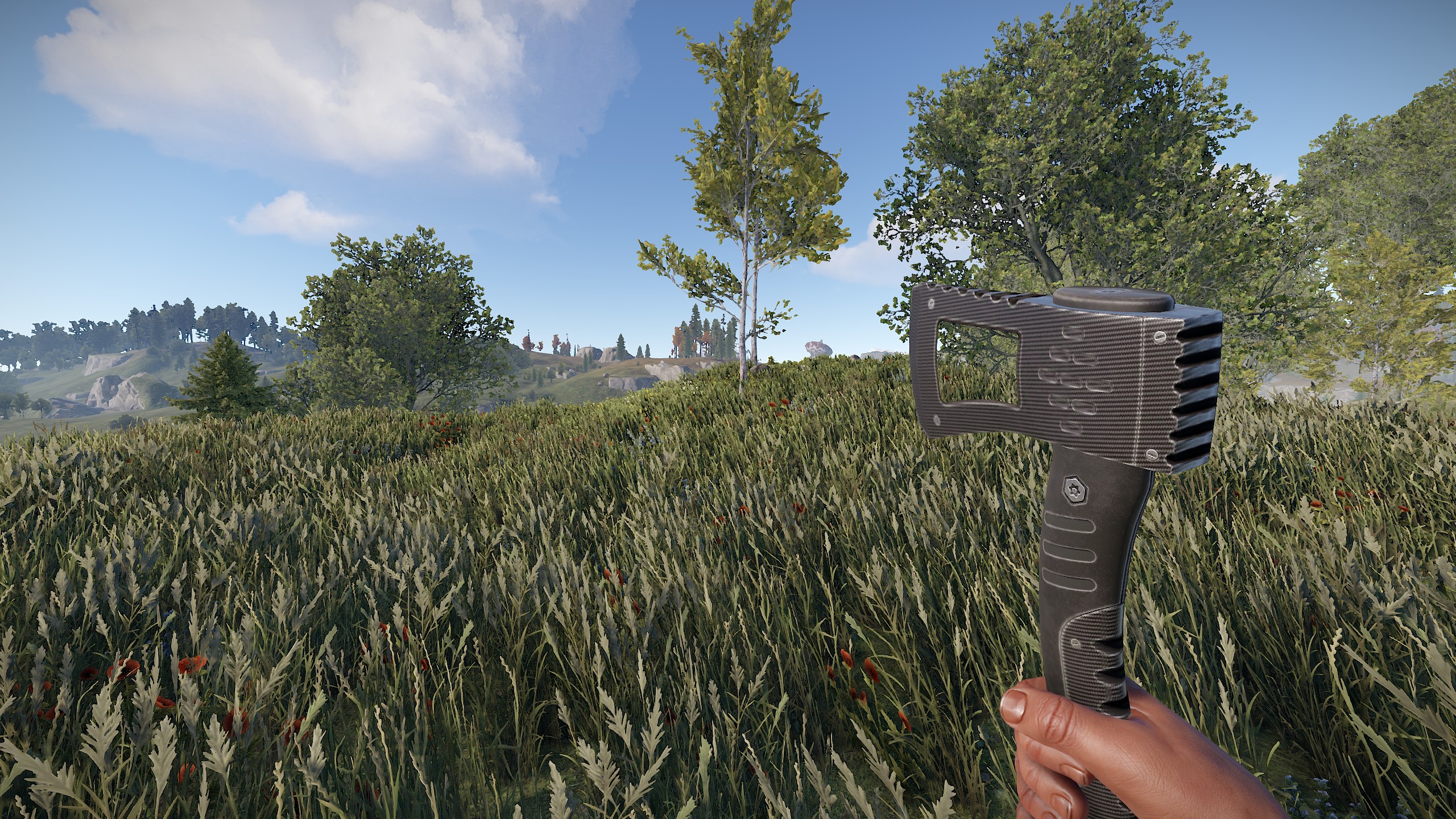 Carbon Fiber Hatchet thumbnail 7