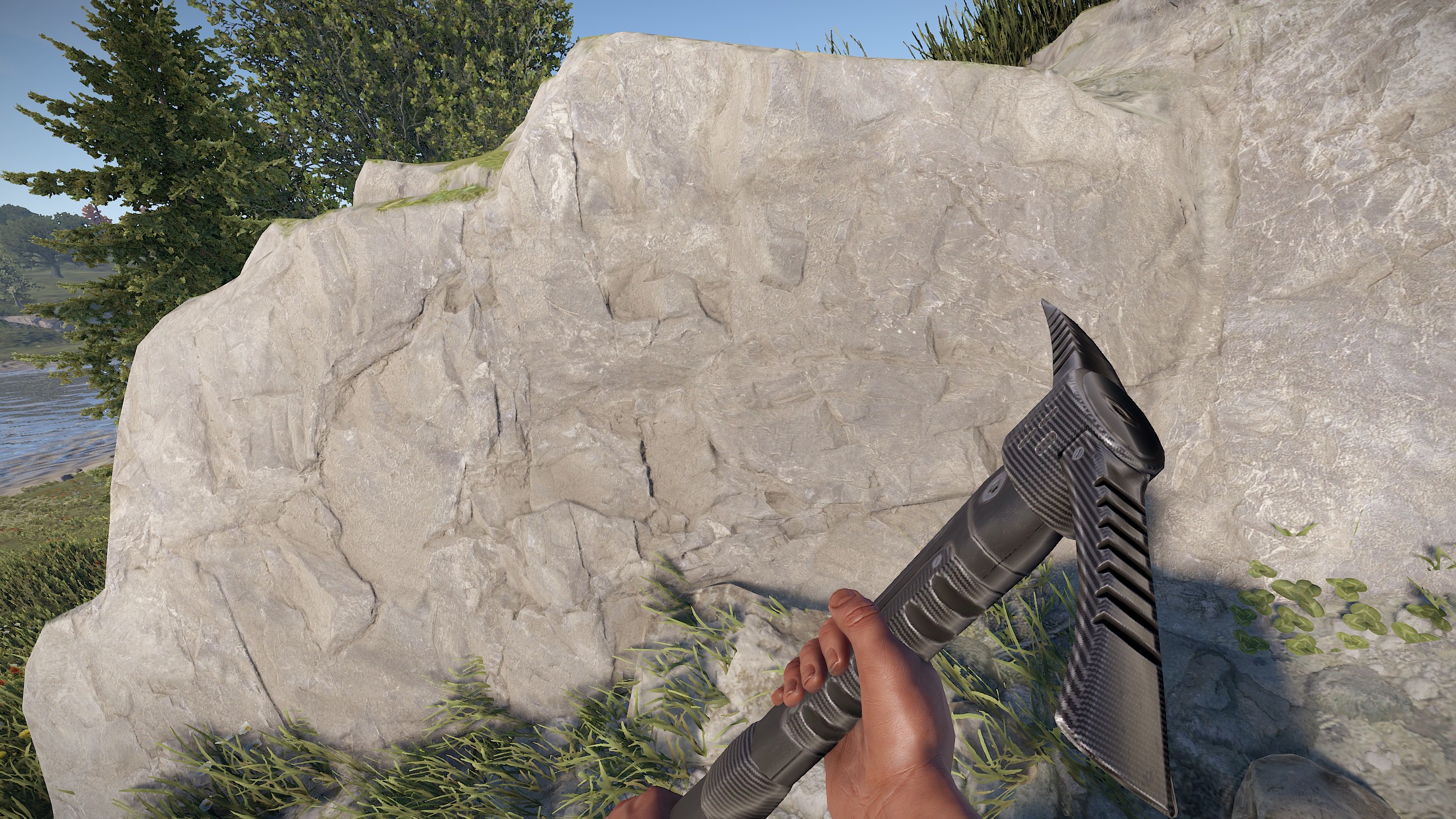 Carbon Fiber Pick Axe thumbnail 6