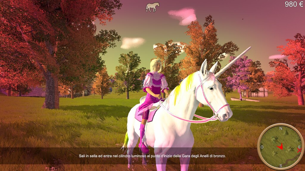 The unicorn hot sale princess ps4