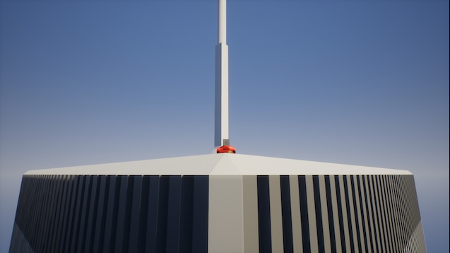 World Trade Center Minecraft (1:1 Scale)