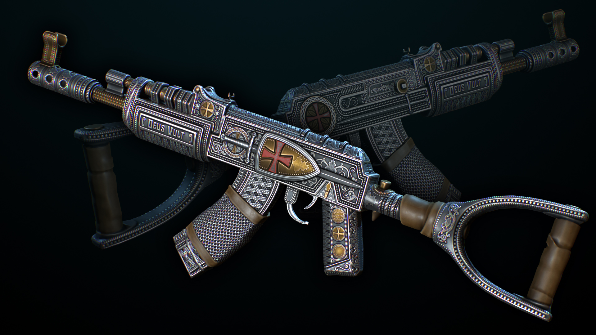 Knights Templar AR thumbnail 2