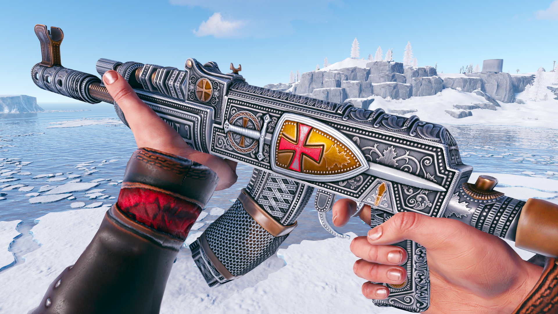 Knights Templar AR screenshot 1