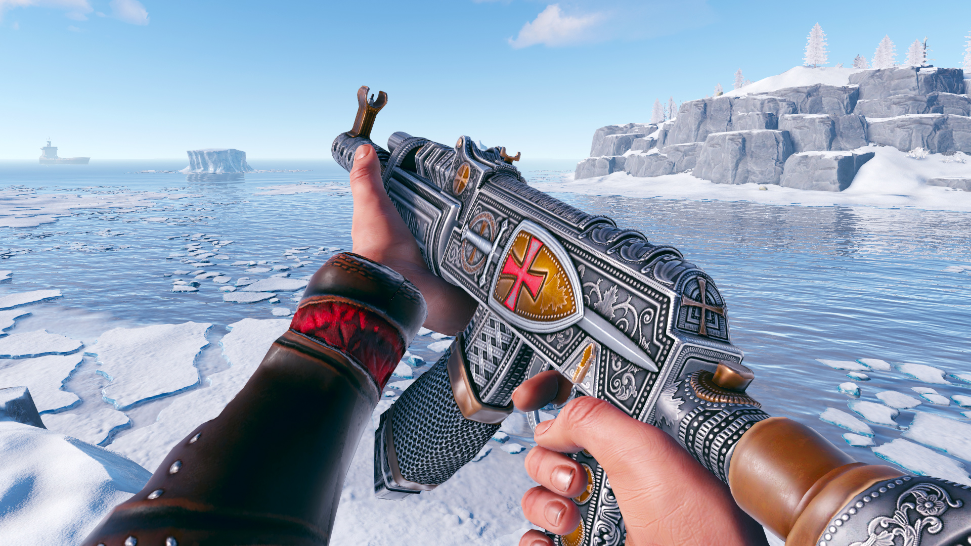 Knights Templar AR thumbnail 4