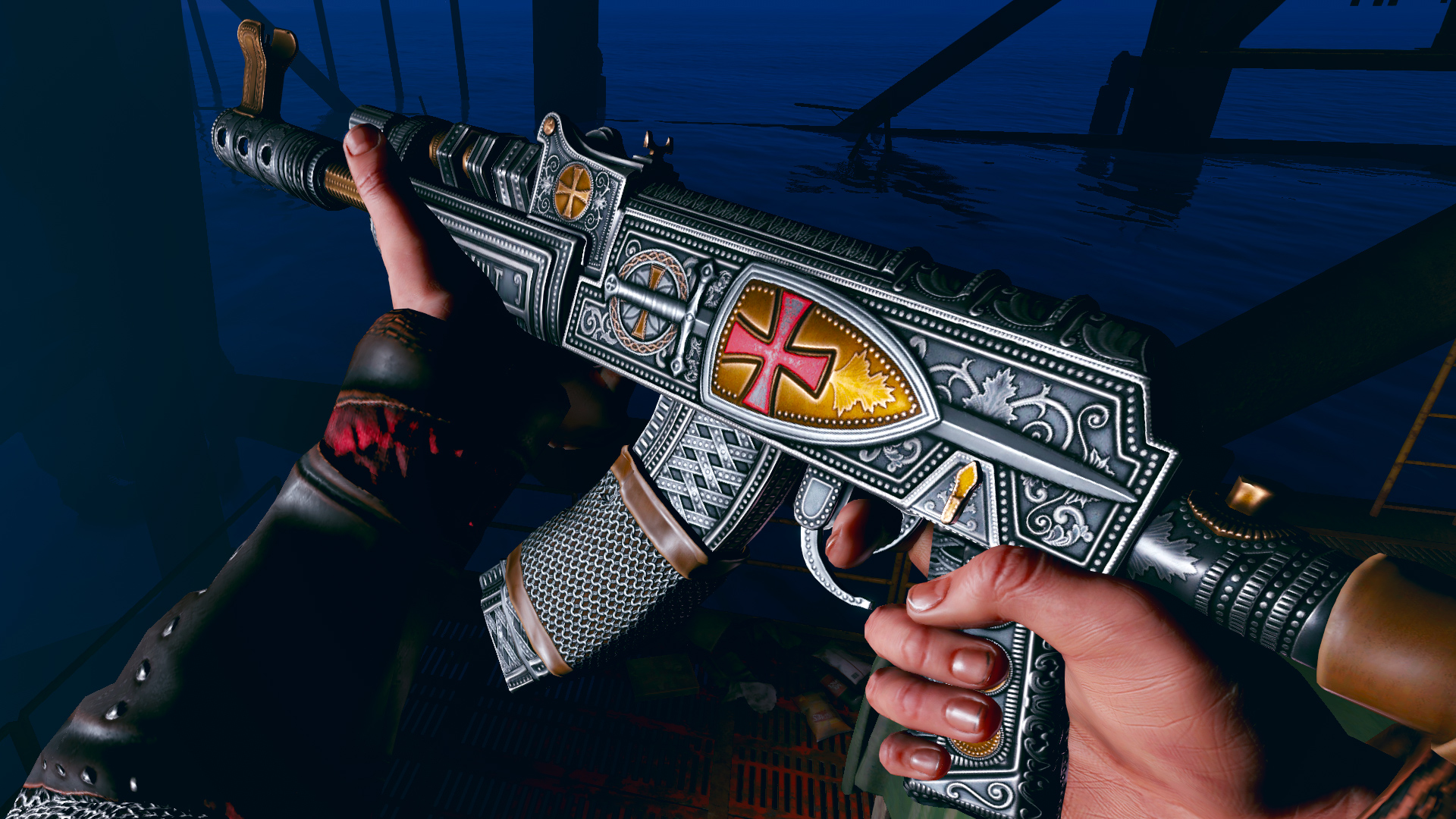 Knights Templar AR thumbnail 3