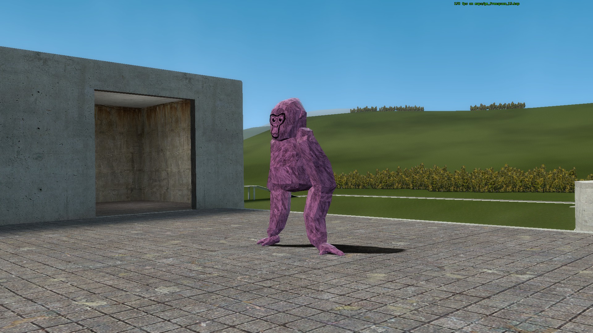 Steam Workshop::Gorilla Tag PACK: NEXTBOTS,Playermodels [DrGBase]