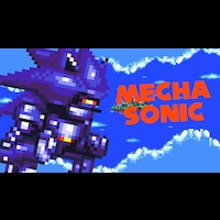 Custom / Edited - Sonic the Hedgehog Customs - Death Egg Robot (Sonic Mania-Style)  - The Spriters Resource
