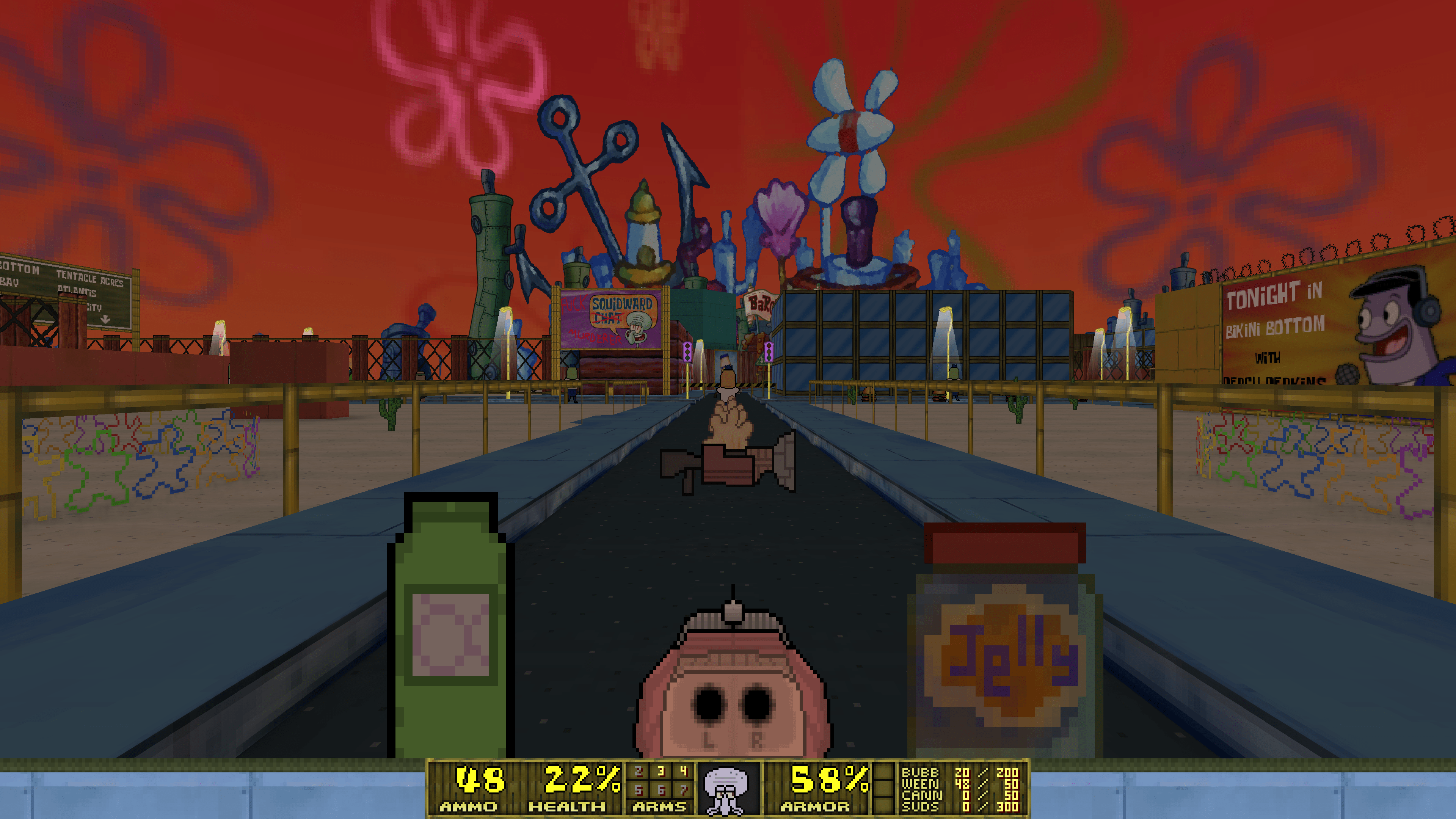 Steam Community :: Guide :: DOOM II: Hell on Earth - The Bikini Bottom ...