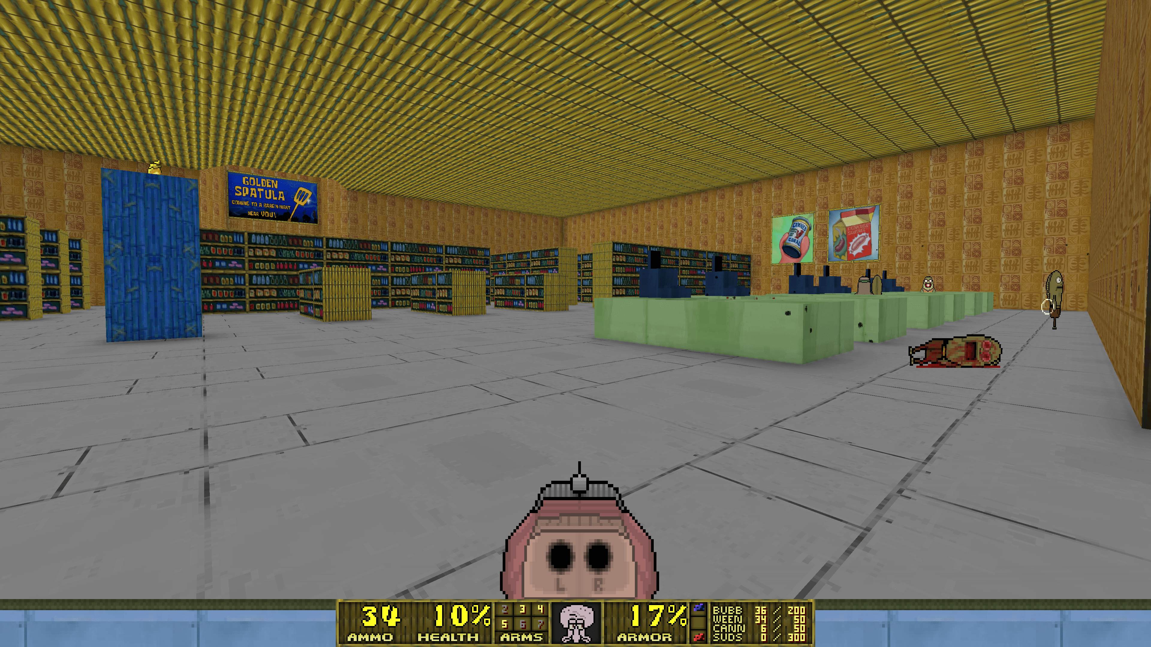 Steam Community :: Guide :: DOOM II: Hell on Earth - The Bikini Bottom ...