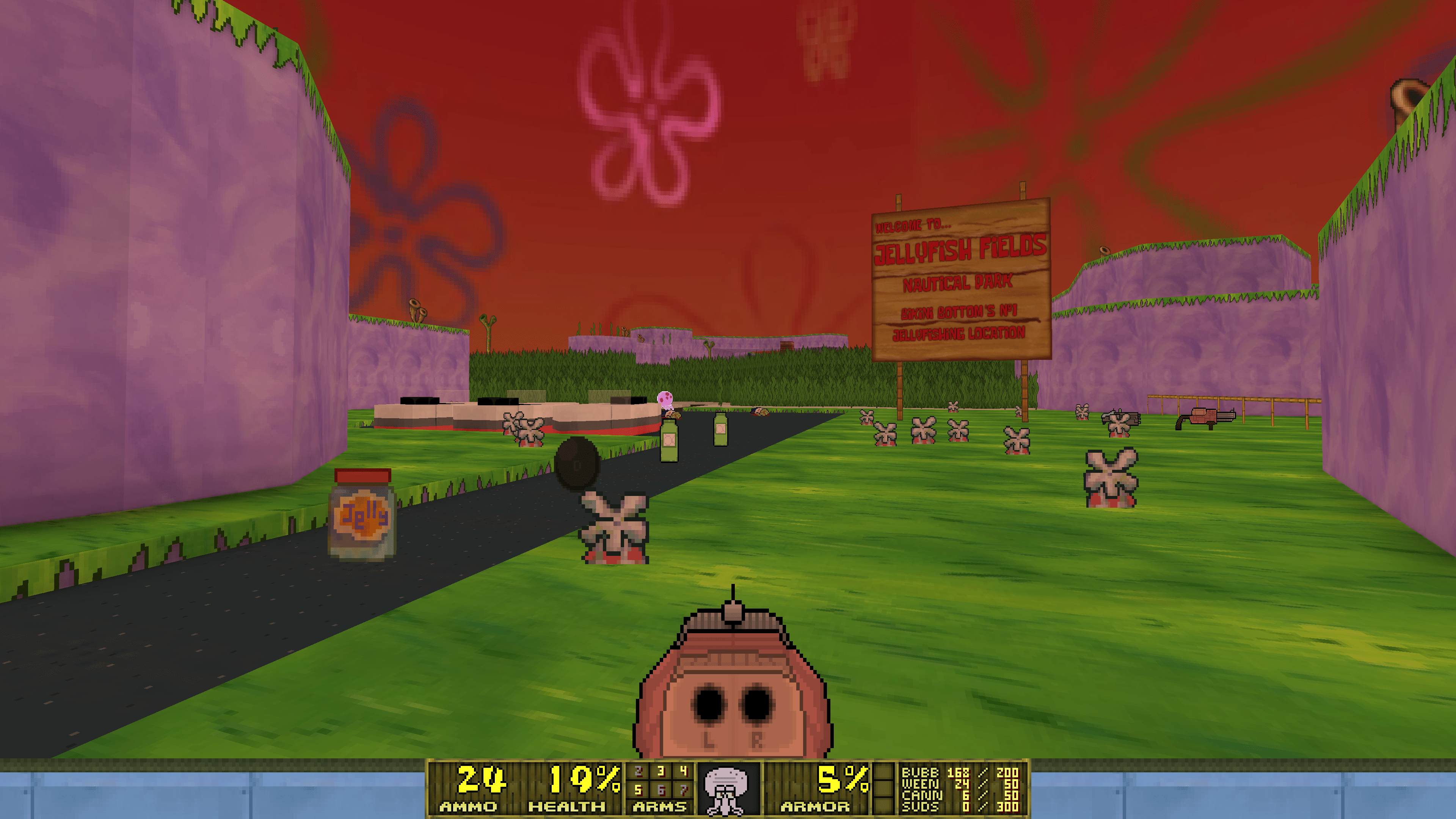 Steam Community :: Guide :: DOOM II: Hell on Earth - The Bikini Bottom ...