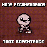 Steam Workshop::TBOI Repentance Mods (Essentials Only xd)