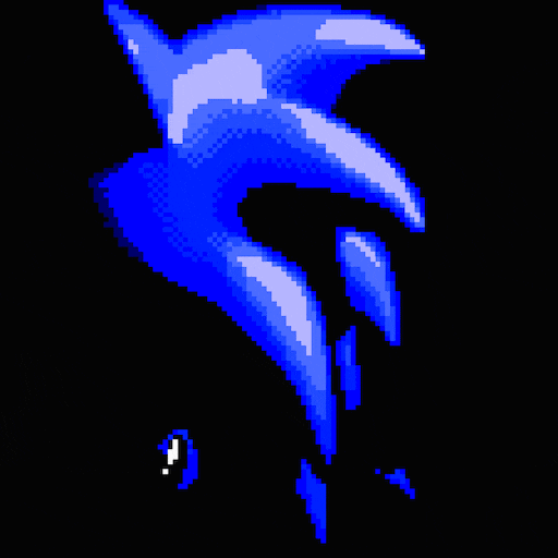 Sonic animated avatar стим фото 109