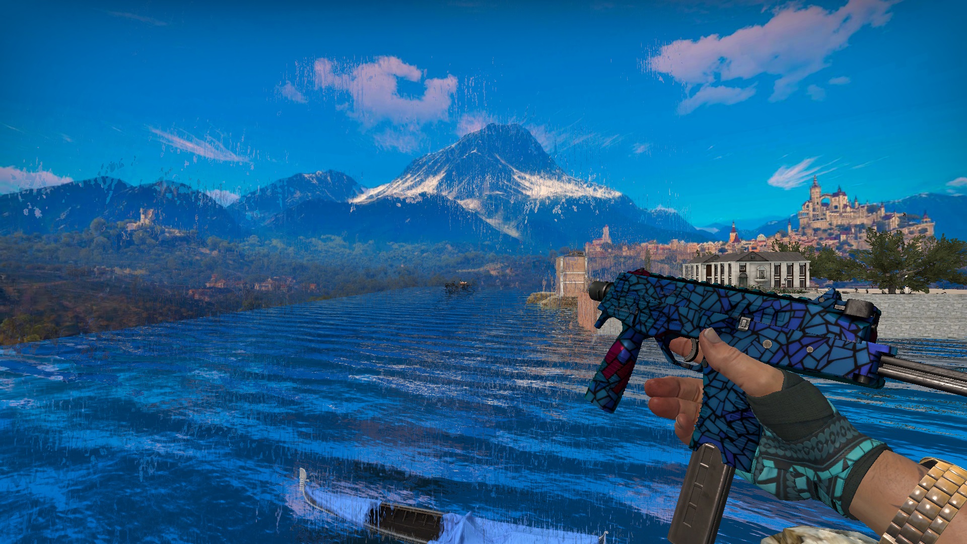 Steam Community :: Guide :: CS:GO Cyan colour themed Loadout