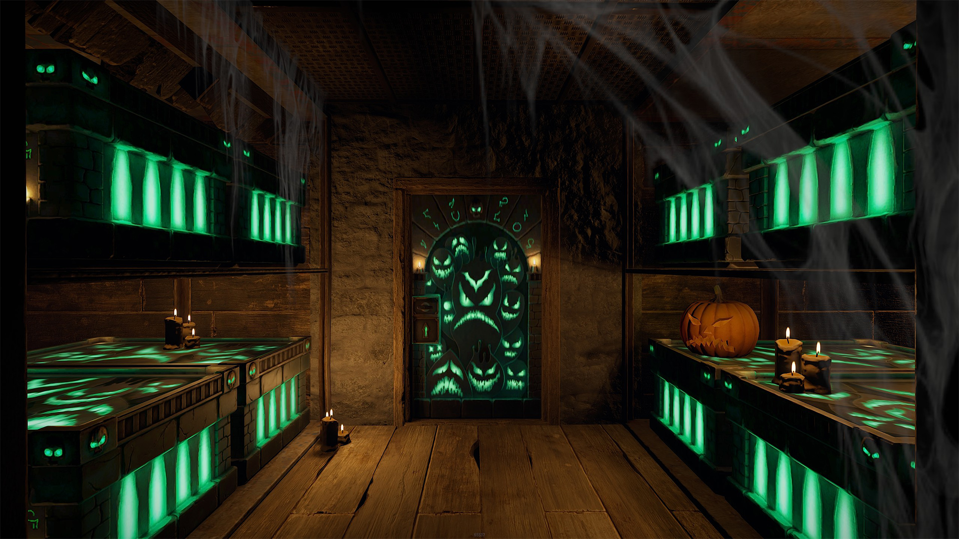 Ghostly Flame Door thumbnail 5